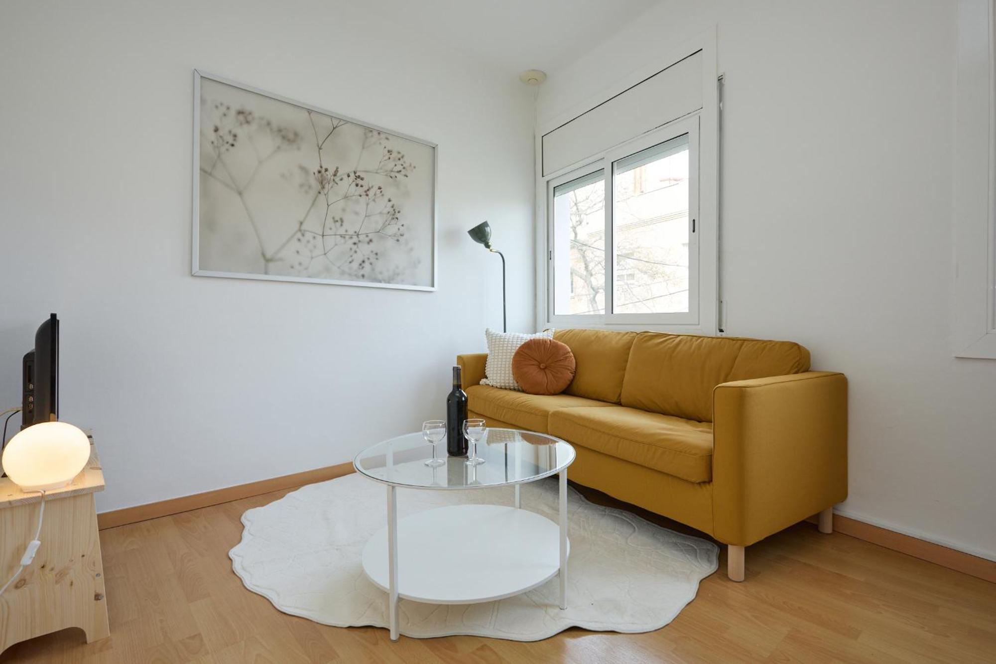 Park Guell Apartment Barcelona Exterior photo